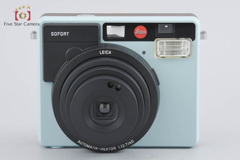 Leica SOFORT Mint 19101 Instant Film Camera w/ Box