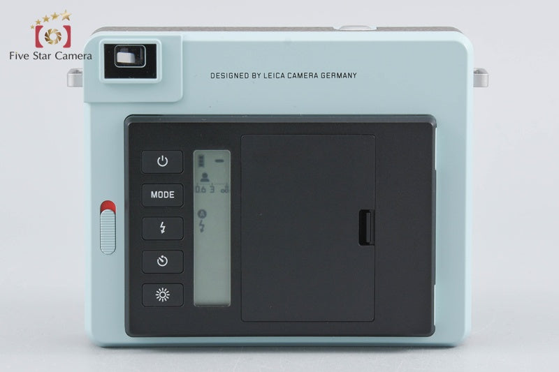 Leica SOFORT Mint 19101 Instant Film Camera w/ Box