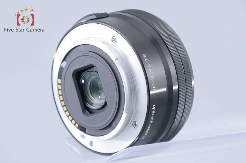 Sony α VLOGCAM ZV-E10 Black 16-50 Lens + GP-VPT2BT [Japanese Language Only]