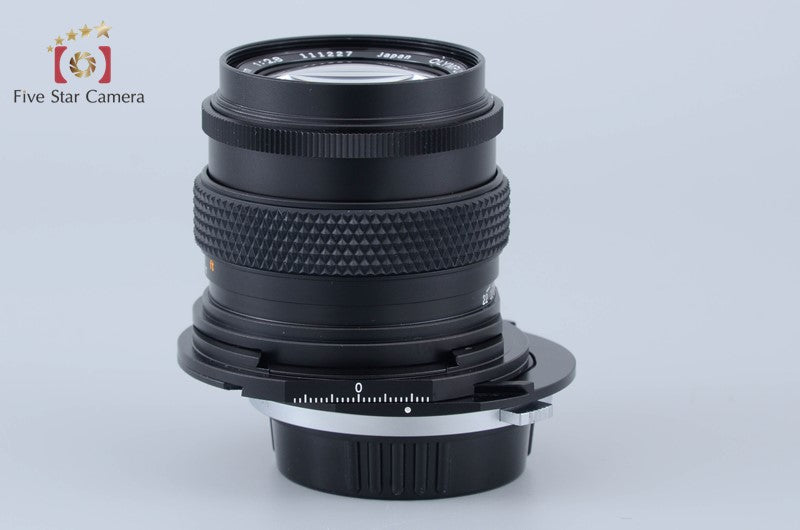 Olympus ZUIKO SHIFT 35mm f/2.8