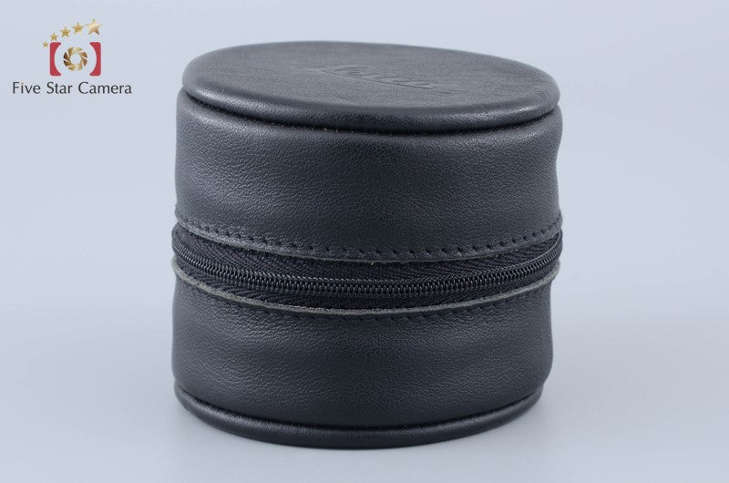 Leica SUMMICRON 35mm f/2 3rd Canada Leica M Mount