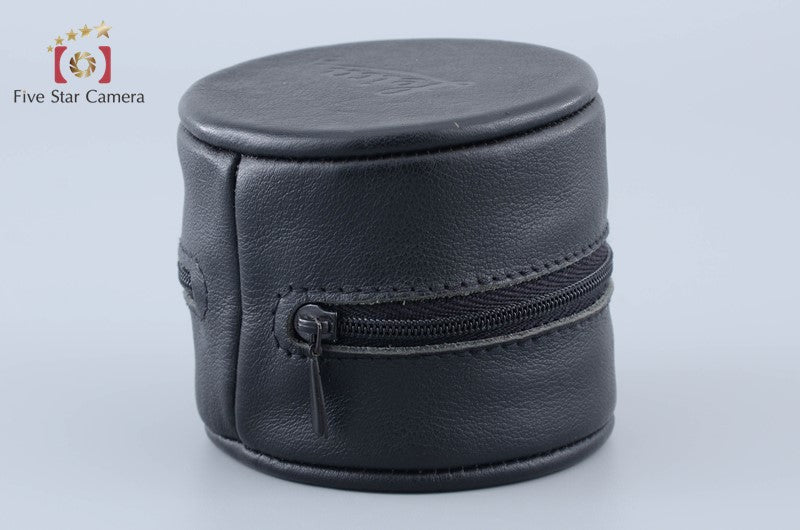 Leica SUMMICRON 35mm f/2 3rd Canada Leica M Mount