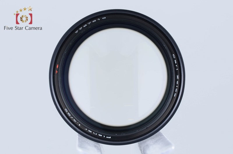CONTAX Carl Zeiss Planar 85mm f/1.4 T* MMJ 2026.01 Overhauled!!