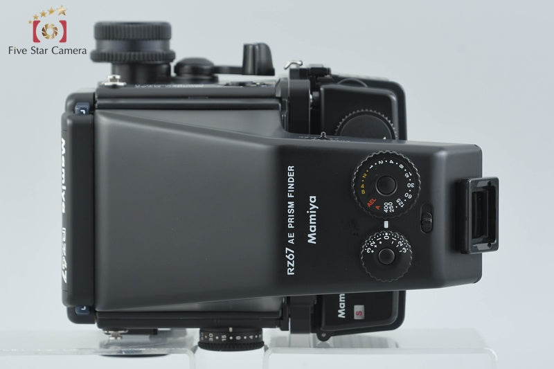 Mamiya RZ67 PRO II Medium Format Film Camera Body