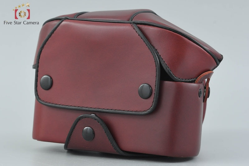 Nikon Leather Case for Nikon F3