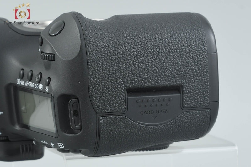 Canon EOS 5D Mark III 22.3 MP DSLR Camera Body