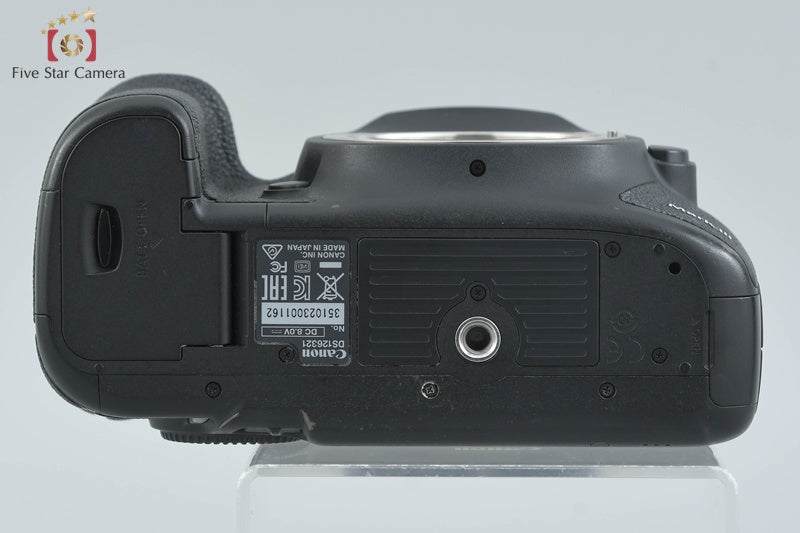 Canon EOS 5D Mark III 22.3 MP DSLR Camera Body