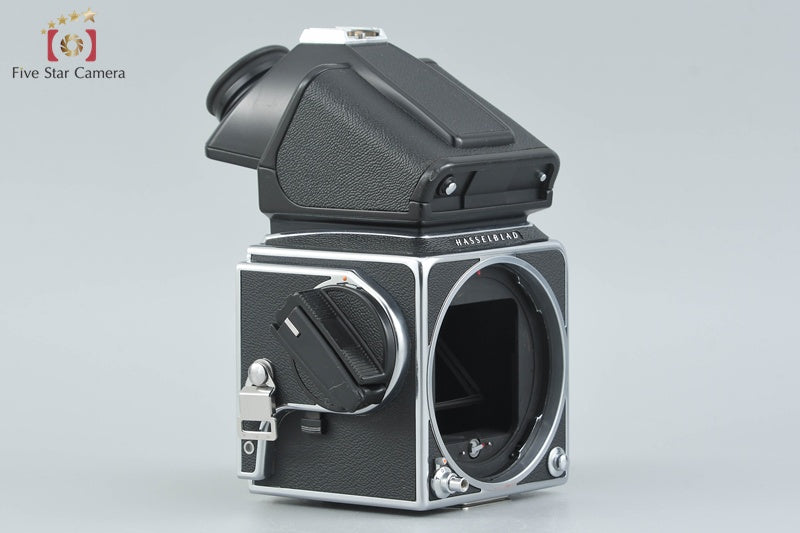 Hasselblad 500C/M Chrome Medium Format Film Camera Body