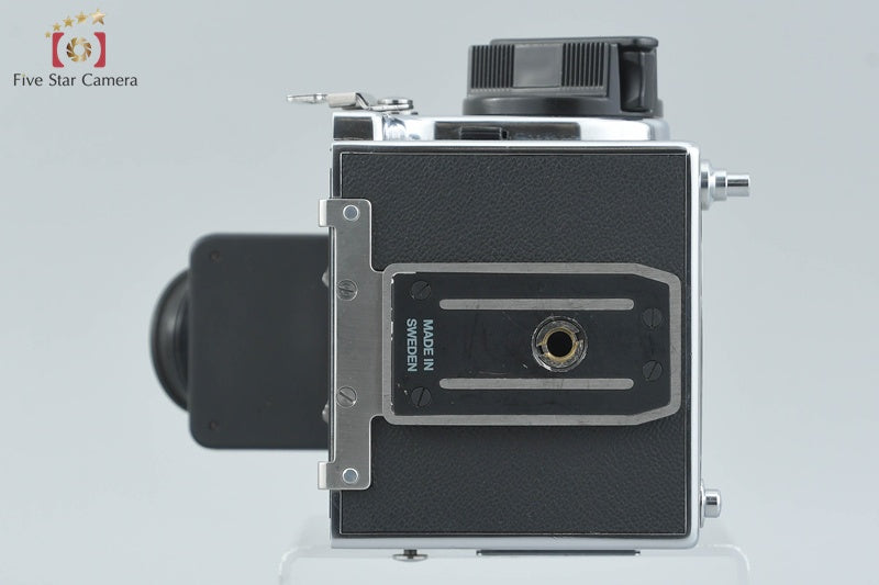 Hasselblad 500C/M Chrome Medium Format Film Camera Body