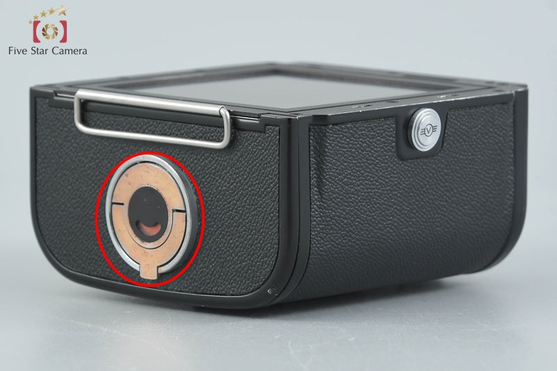 Hasselblad A24 Film Magazine Black