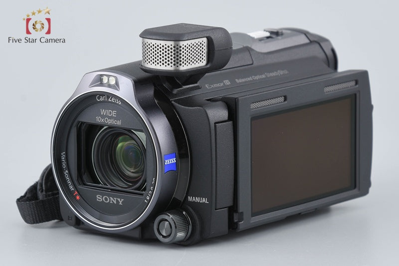 SONY HANDYCAM HDR-PJ790V Digital HD Camcorder [Japanese Language Only]