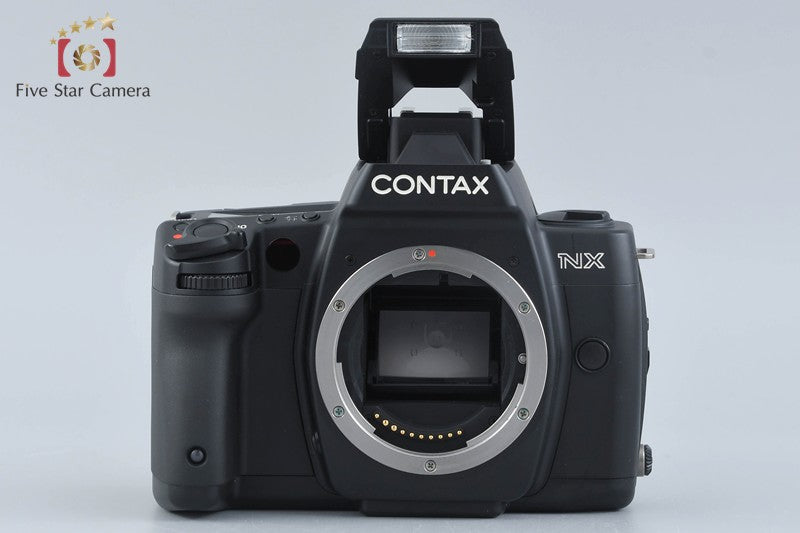 CONTAX NX 35mm SLR Film Camera Body