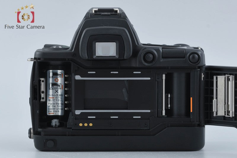 CONTAX NX 35mm SLR Film Camera Body