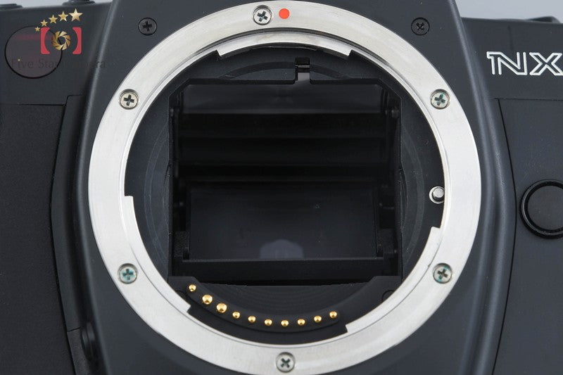 CONTAX NX 35mm SLR Film Camera Body