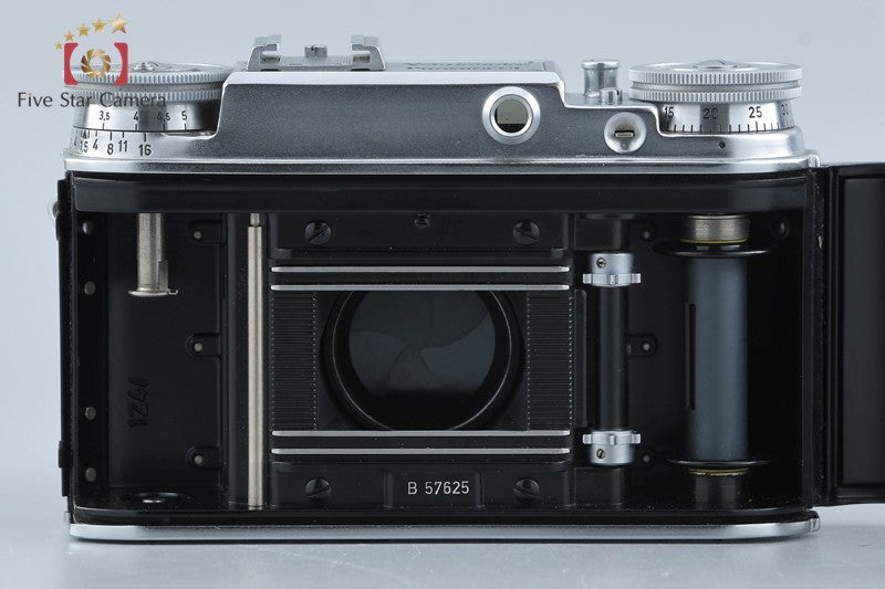 Voigtlander Prominent 35mm Rangefinder Film Camera + ULTRON 50mm f/2