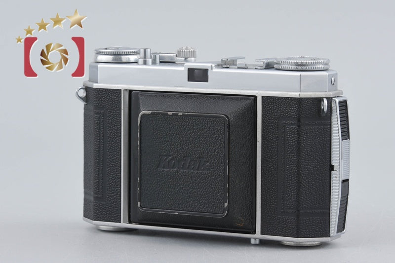 Kodak Retina la 35mm Point & Shoot Film Camera