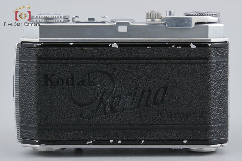 Kodak Retina la 35mm Point & Shoot Film Camera
