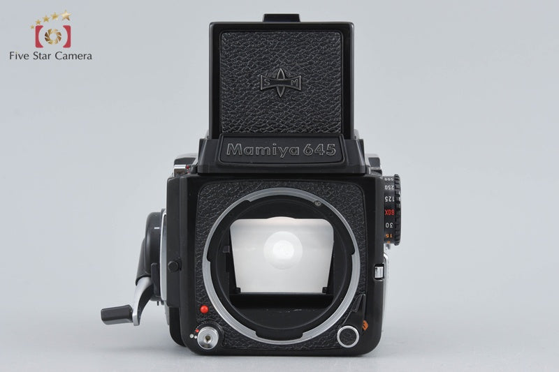 Mamiya M645 1000S Medium Format Film Camera Body