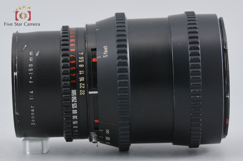 Hasselblad Carl Zeiss C Sonnar 150mm f/4 T*