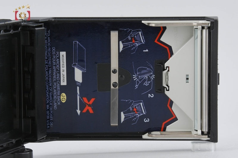 Mamiya RZ67 Polaroid Film Back for Pro Pro II IID