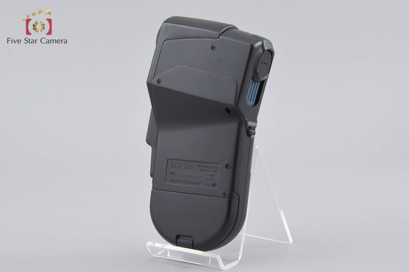 SEKONIC Multi Master L-408 Light Meter