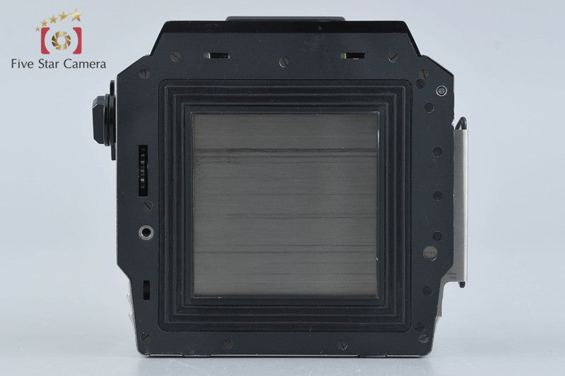 Zenza Bronica S2 Later Model Silver + Nikon NIKKOR-P 75mm f/2.8