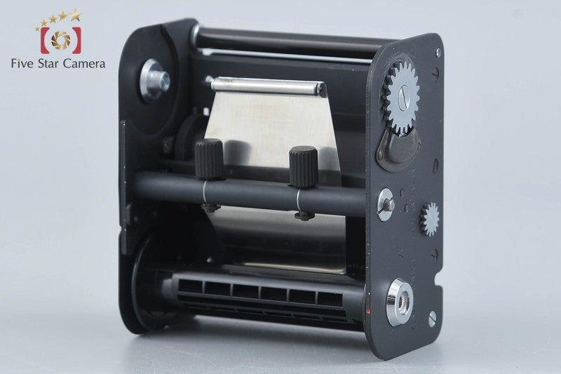 Zenza Bronica S2 Later Model Silver + Nikon NIKKOR-P 75mm f/2.8