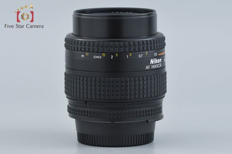 Nikon AF NIKKOR 35-70mm f/3.3-4.5
