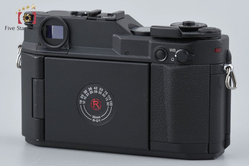 EPSON R-D1 6.1 MP Digital Rangefinder Camera