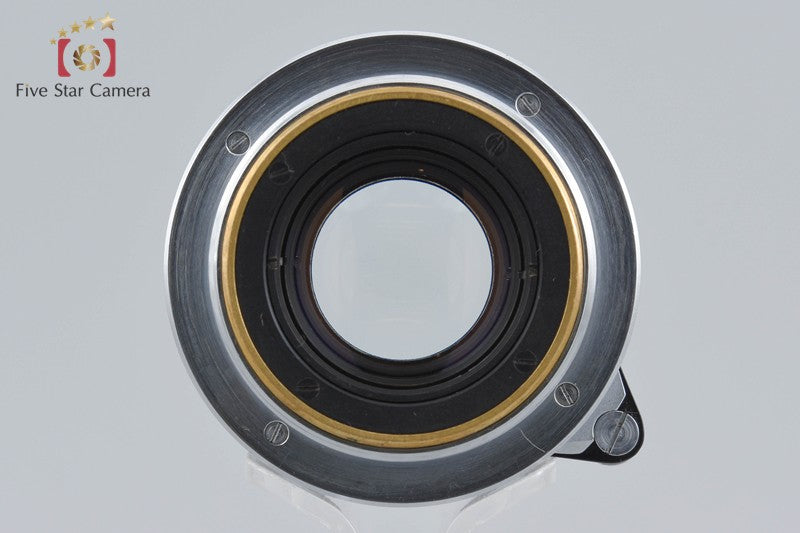 Rare!! Canon 35mm f/1.8 L39 LTM Leica Thread Mount Lens Black