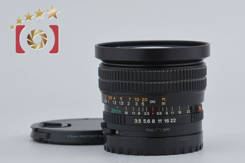 Mamiya SEKOR C 35mm f/3.5 N for 645