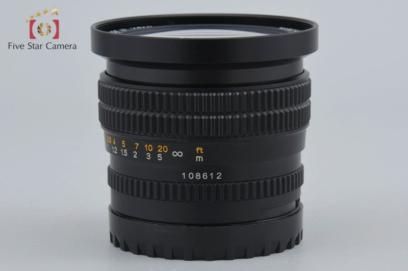 Mamiya SEKOR C 35mm f/3.5 N for 645