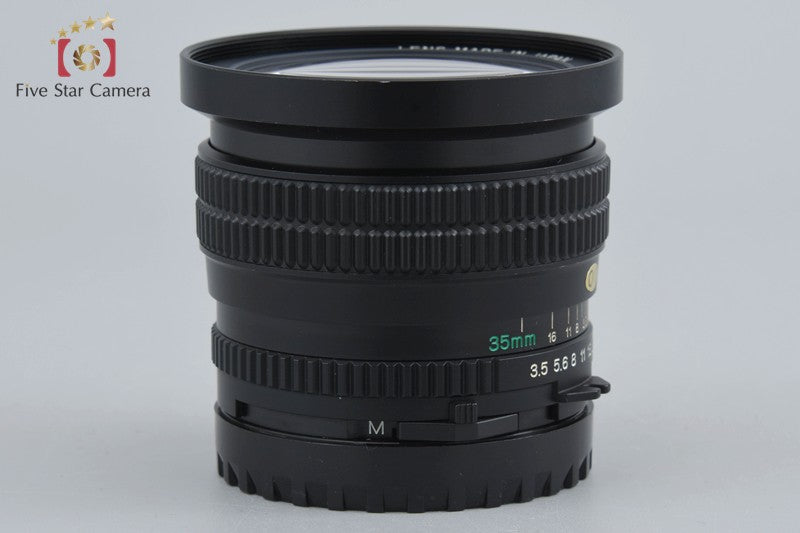 Mamiya SEKOR C 35mm f/3.5 N for 645