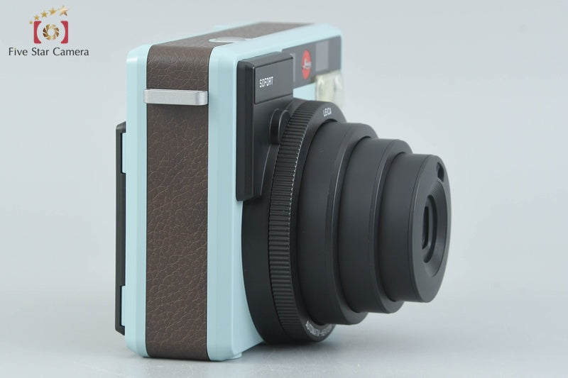 Leica SOFORT Mint 19101 Instant Film Camera w/ Box