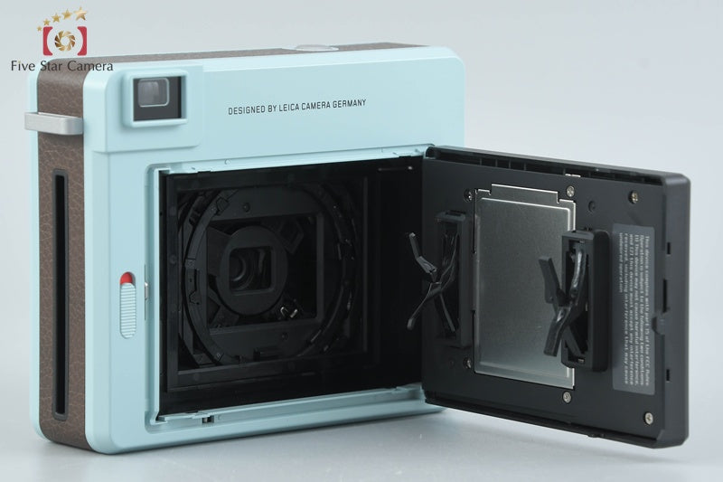 Leica SOFORT Mint 19101 Instant Film Camera w/ Box