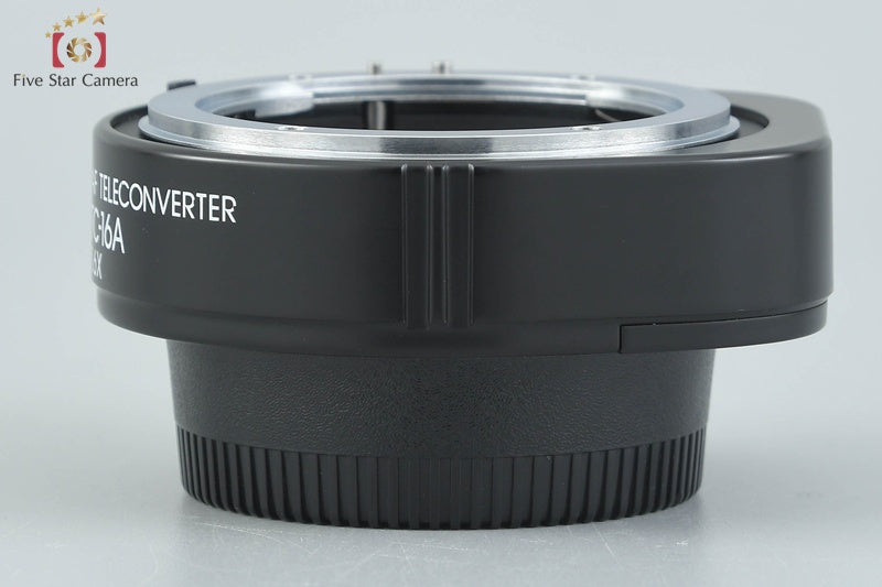 Nikon AF Teleconverter TC-16A 1.6x