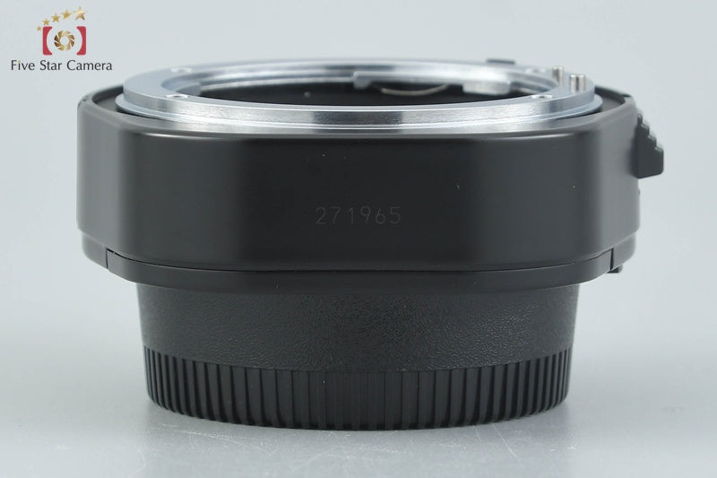 Nikon AF Teleconverter TC-16A 1.6x