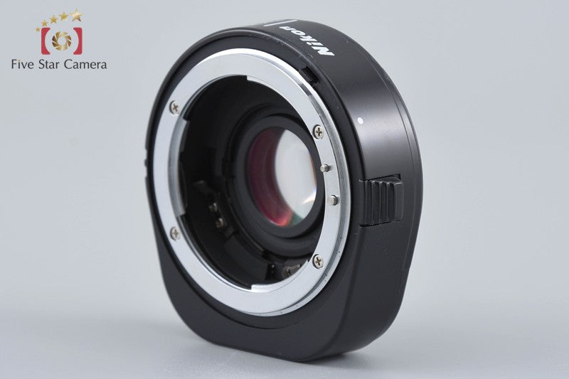 Nikon AF Teleconverter TC-16A 1.6x