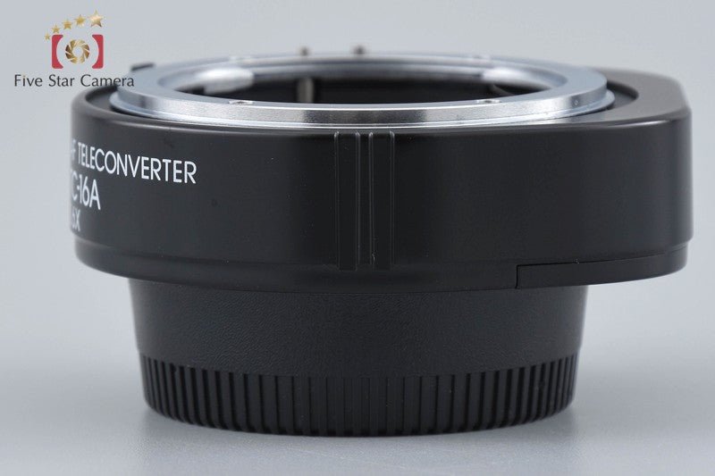 Nikon AF Teleconverter TC-16A 1.6x