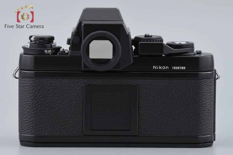 Nikon F3 HP 35mm SLR Film Camera Body