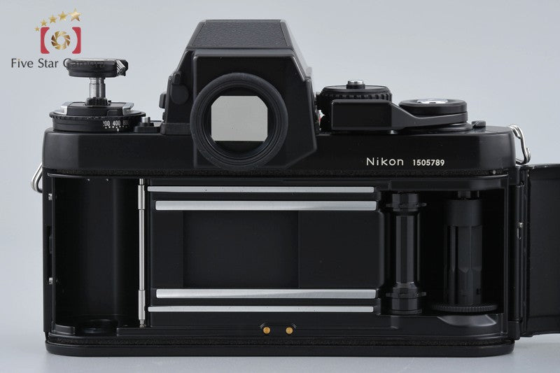 Nikon F3 HP 35mm SLR Film Camera Body