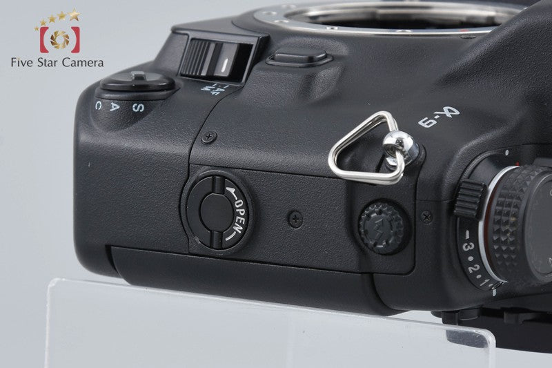 Minolta α-9 Maxxum 9 Dynax 9 35mm SLR Film Camera
