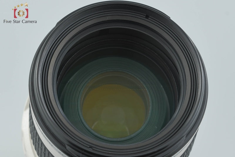 Canon EF 70-200mm f/4 L IS USM