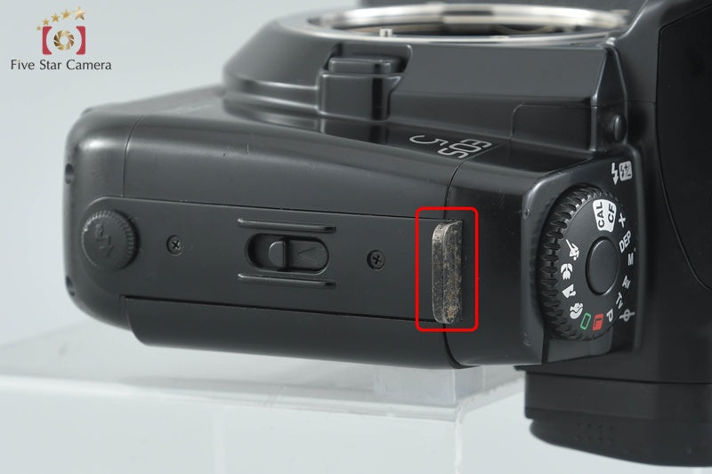 Canon EOS 5 QD 35mm SLR Film Camera Body
