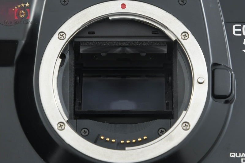 Canon EOS 5 QD 35mm SLR Film Camera Body