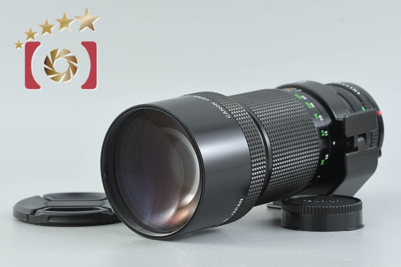 Canon New FD 300mm f/4