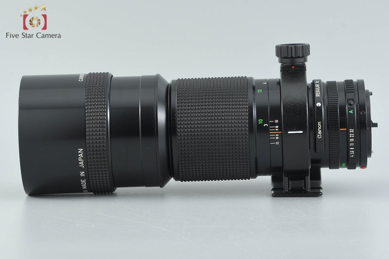 Canon New FD 300mm f/4