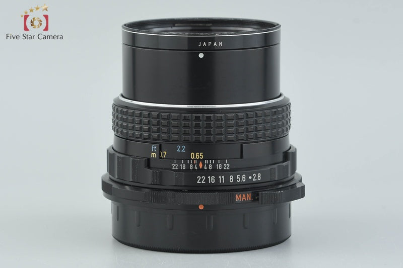 PENTAX SMC 6x7 90mm f/2.8 for 67 / 67 II