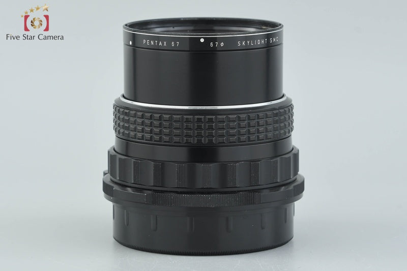PENTAX SMC 6x7 90mm f/2.8 for 67 / 67 II