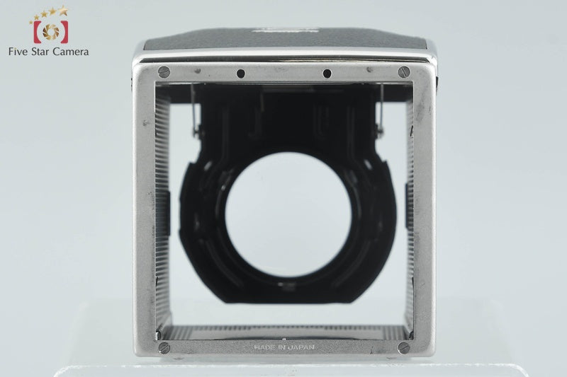 Zenza Bronica S2 Silver Early Model + Nikon NIKKOR-P 75mm f/2.8 w/ Box